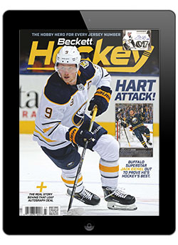 Beckett Hockey March 2020 Digital